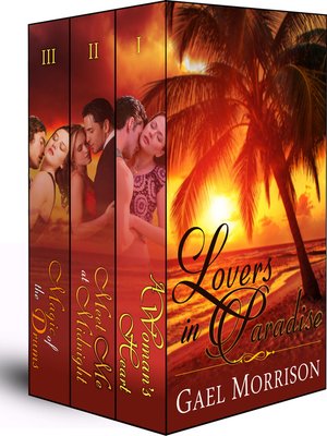 cover image of Lovers in Paradise Box Set